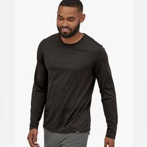 Patagonia Men's Long-Sleeved Capilene Cool Daily Shirt